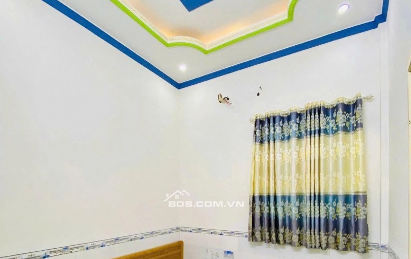  CHỈ 1 Tỷ 300tr CƠ HỘI SỞ HỮU NhÀ - BÀ ĐIỂM, HÓC MÔN – SỔ HỒNG RIÊNG 100M2 