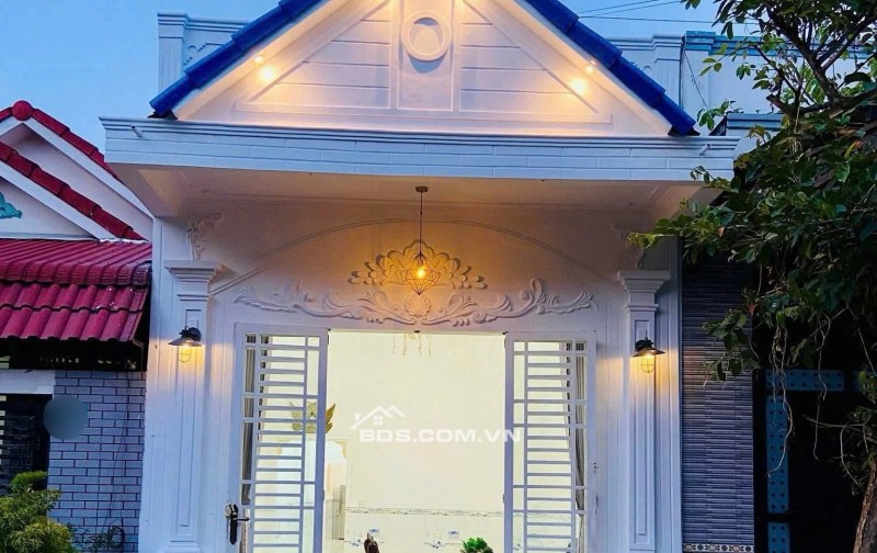  CHỈ 1 Tỷ 300tr CƠ HỘI SỞ HỮU NhÀ - BÀ ĐIỂM, HÓC MÔN – SỔ HỒNG RIÊNG 100M2 