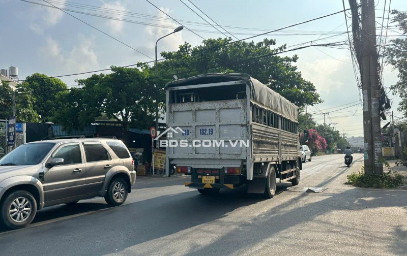 NHÀ MẶT TIỀN DƯƠNG CÔNG KHI – GIÁ 4.46TY CHỈ NGANG NHÀ HẺM