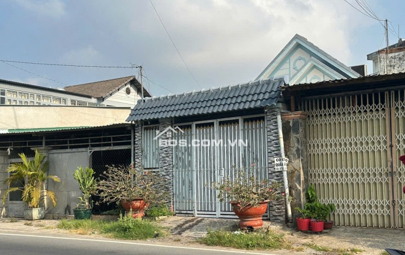 NHÀ MẶT TIỀN DƯƠNG CÔNG KHI – GIÁ 4.46TY CHỈ NGANG NHÀ HẺM