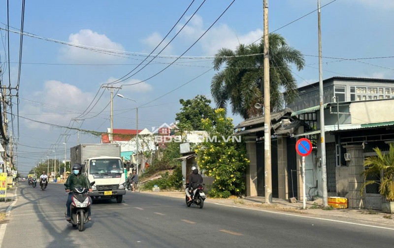 NHÀ MẶT TIỀN DƯƠNG CÔNG KHI – GIÁ 4.46TY CHỈ NGANG NHÀ HẺM