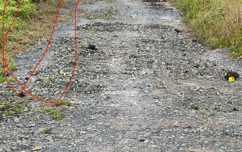 KẸT  TIỀN CẦN BÁN LÔ ĐẤT 2 MẶT TIỀN :DT 8M X 86= 688M2 CHỈ 1.6 TỶ. LH:0903198949.