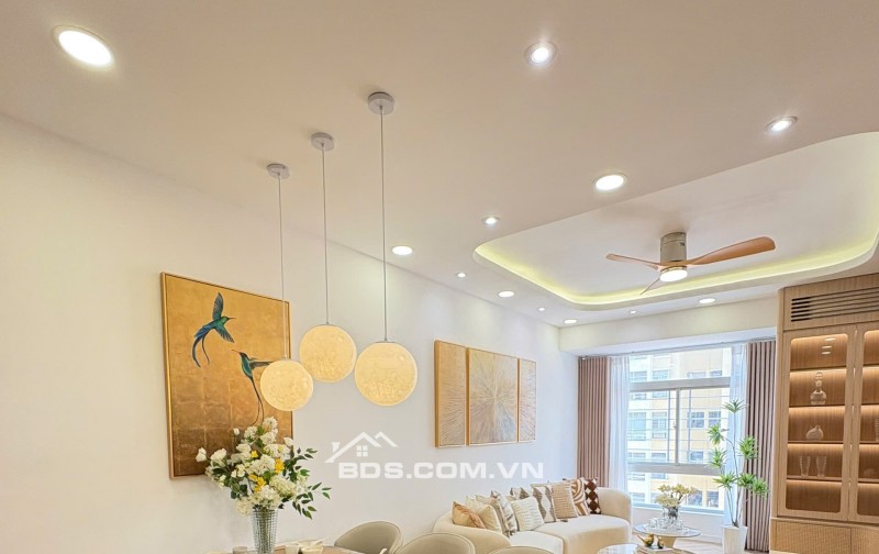 CĂN HỘ SKY GARDEN – PHÚ MỸ HƯNG 3PN132m² 8,2 tỷ. Đang có dòng tiền 55tr/th.