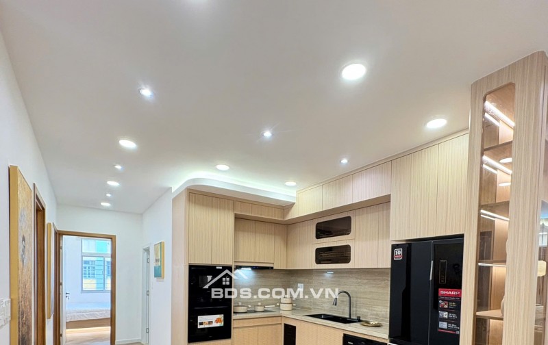 CĂN HỘ SKY GARDEN – PHÚ MỸ HƯNG 3PN132m² 8,2 tỷ. Đang có dòng tiền 55tr/th.