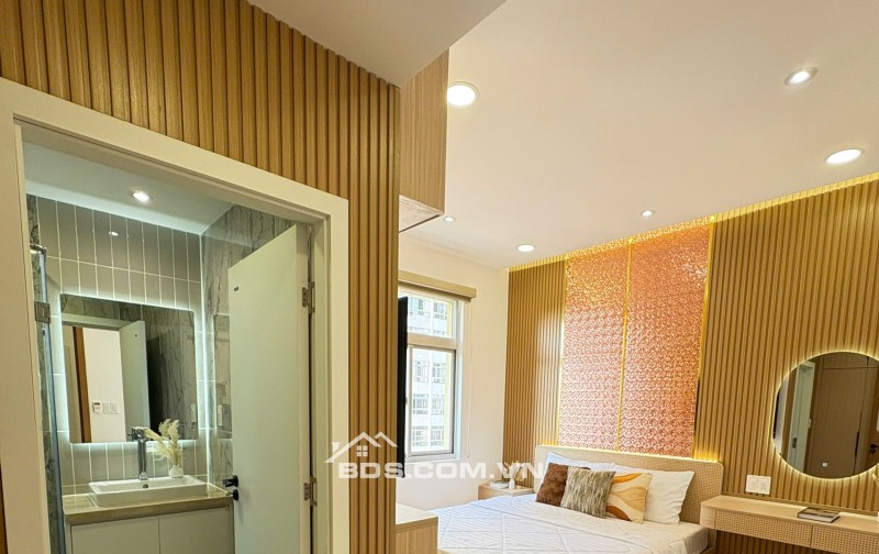 CĂN HỘ SKY GARDEN – PHÚ MỸ HƯNG 3PN132m² 8,2 tỷ. Đang có dòng tiền 55tr/th.