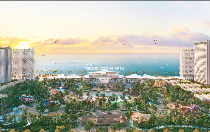 BLANCA CITY - ĐÔ THỊ NGHỈ DƯỠNG ĐẲNG CẤP NHẤT THÀNH PHỐ HỒ CHÍ MINH