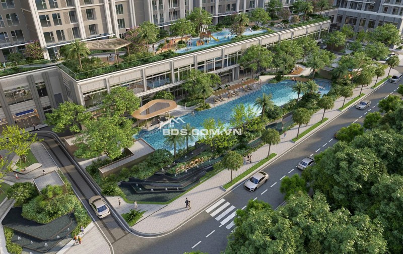 BLANCA CITY - ĐÔ THỊ NGHỈ DƯỠNG ĐẲNG CẤP NHẤT THÀNH PHỐ HỒ CHÍ MINH