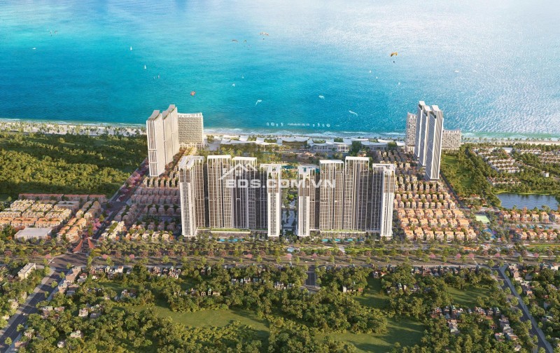 BLANCA CITY - ĐÔ THỊ NGHỈ DƯỠNG ĐẲNG CẤP NHẤT THÀNH PHỐ HỒ CHÍ MINH