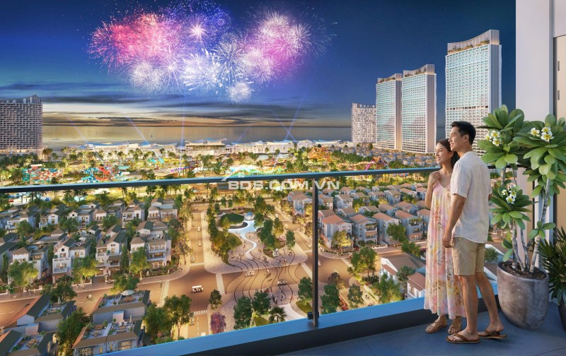 BLANCA CITY - ĐÔ THỊ NGHỈ DƯỠNG ĐẲNG CẤP NHẤT THÀNH PHỐ HỒ CHÍ MINH