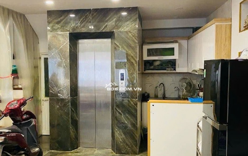 CÓ 1 KHÔNG 2 SIÊU PHẨM HOÀNG HOA THÁM 7 TẦNG THANG MÁY DÒNG TIỀN KHỦNG··