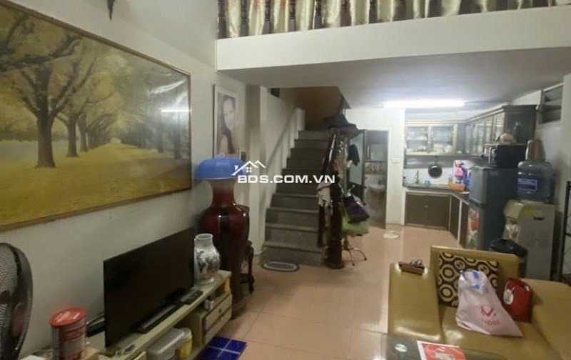 SIÊU PHẨM HOÀNG HOA THÁM 35M2  GIÁ CHỈ 8 TỈ QUÁ HIẾM