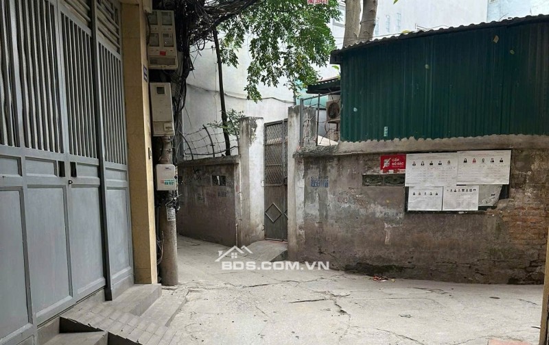 HÀNG HIẾM NHẤT TRÊN THỊ TRƯỜNG BĐS VỚI KHU ĐẤT VÀNG HOÀNG HOA THÁM 24.4M2 GIÁ CHỈ HƠN 6 TỈ