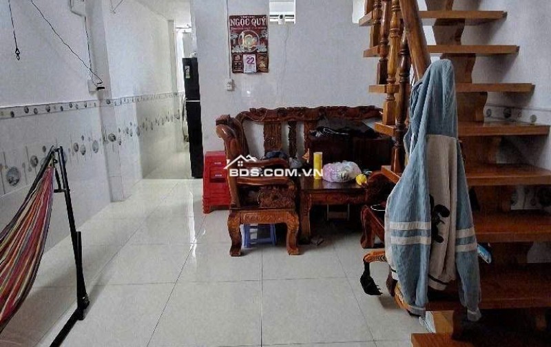 Bán nhà  Huỳnh Tấn Phát, Quận 7, 2 tầng, 2PN, sổ hồng riêng, giá 4.7 tỷ