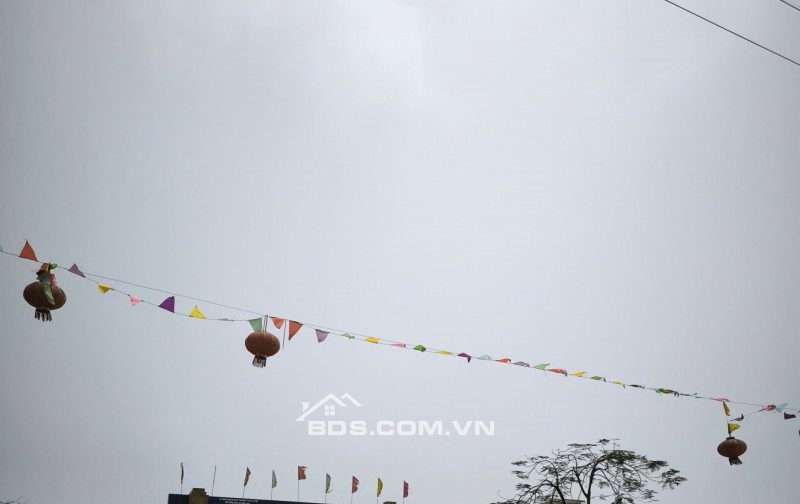 MẢNH ĐÁT ĐẸP NHÂT LÀNG ĐẠI ÁNG – Ô TÔ TRÁNH NHAU – KINH DOANH ĐA DẠNG – THANH TRÌ