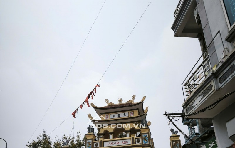 MẢNH ĐÁT ĐẸP NHÂT LÀNG ĐẠI ÁNG – Ô TÔ TRÁNH NHAU – KINH DOANH ĐA DẠNG – THANH TRÌ