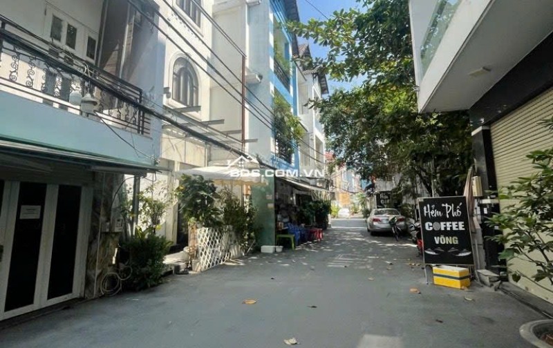 BÁN NHÀ HẺM XE TẢI – DƯƠNG CÁT LỢI, NHÀ BÈ – GIÁ CHỈ 6,6 TỶ