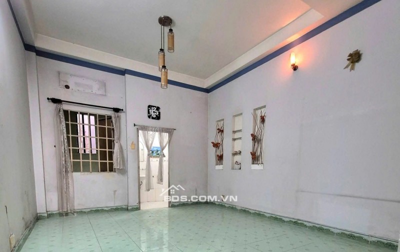 NGUYỄN VĂN KHỐI - HẺM XE HƠI - 96M² - 3 TẦNG - CHỈ 7 T.Ỷ 5