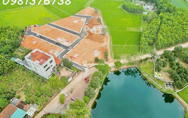  ĐẦU TƯ ĐẤT NỀN LA GIÁN - ĐÓN SÓNG QUY HOẠCH HÒA LẠC . LH 0981376738