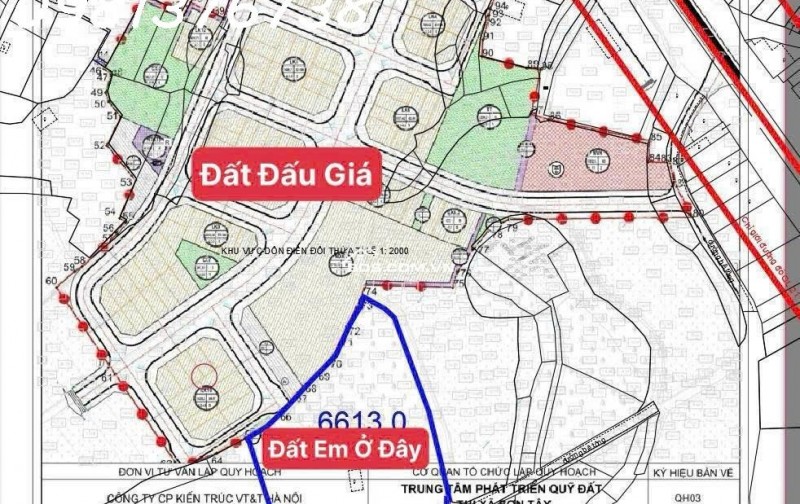 Lãi suất ngân hàng giảm, NĐT săn đất Hòa Lạc. CC bán lô đất 100m2, full thổ cư. LH 0981376738