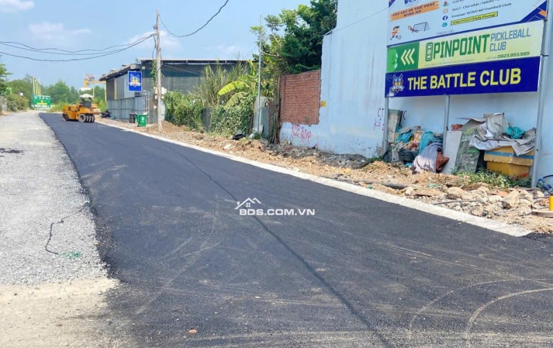 Bán đất 11.5x42m hẻm 1135 Huỳnh Tấn Phát p. Phú Thuận Q7. sau chợ