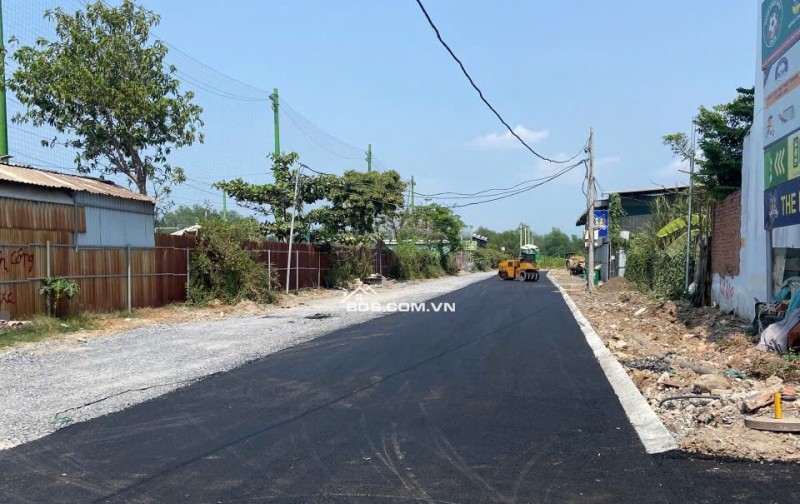 Bán đất 11.5x42m hẻm 1135 Huỳnh Tấn Phát p. Phú Thuận Q7. sau chợ