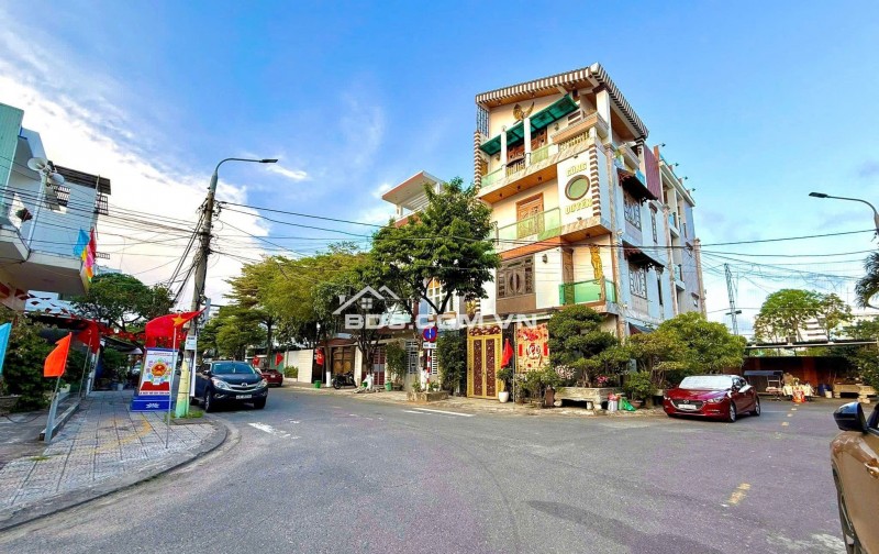 Bán lô đất Mặt Tiền đường MAN THIỆN phường Hoà Cường, Đà Nẵng