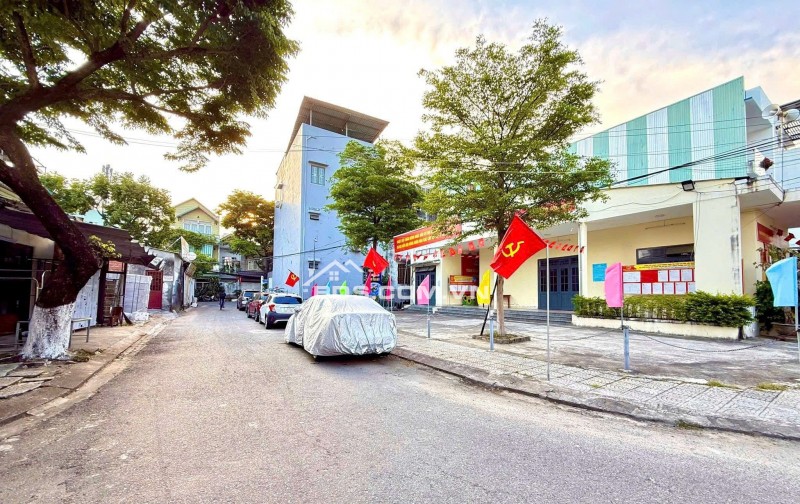 Bán lô đất Mặt Tiền đường MAN THIỆN phường Hoà Cường, Đà Nẵng