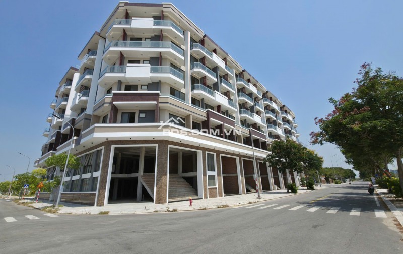 Nhà LK 6 tầng KĐT Bình Sơn Ocean Park - K2 - Phan Rang Nam Khánh Hoà