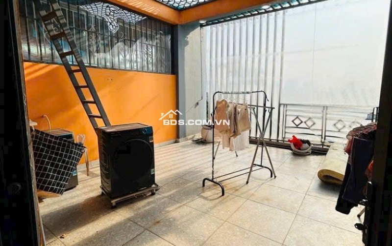 Bán nhà Kiều Đàm Q7, 5x15m, hầm 4 tầng, 4PN 5WC, hẻm 6m, nhỉnh 13 tỷ