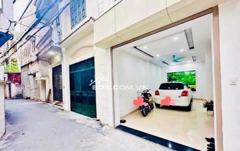 SIÊU PHẨM XUÂN LA - TÂY HỒ Ô TÔ NGỦ TRONG NHÀ CHỈ HƠN 11 TỈ