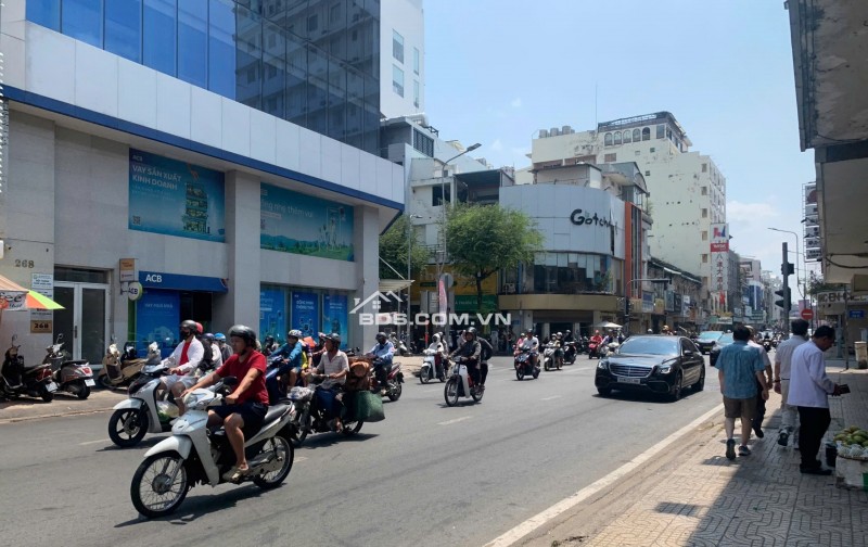 MẶT BẰNG KD TRẦN HƯNG ĐẠO Q.5 (MẶT TIỀN 5 TẦNG) - NGANG 4,3M - CHỈ 22 TR. LH:0903324981.