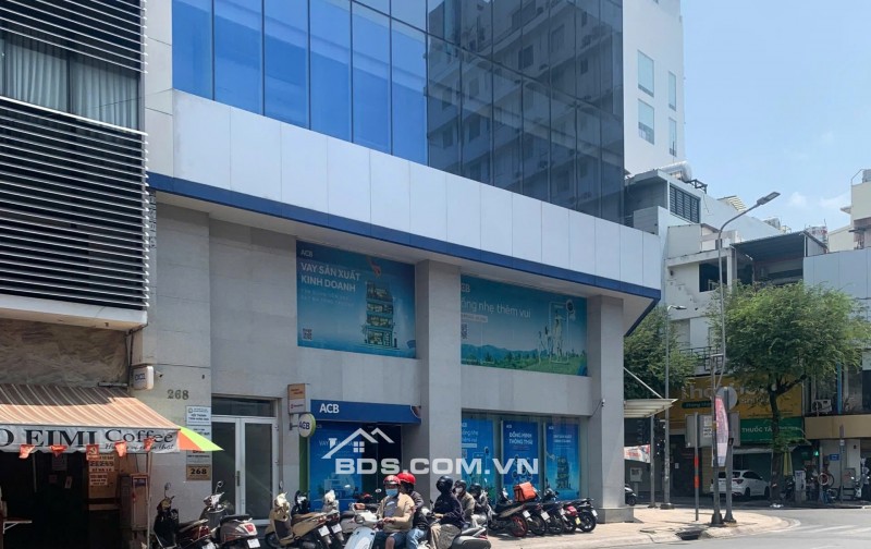 MẶT BẰNG KD TRẦN HƯNG ĐẠO Q.5 (MẶT TIỀN 5 TẦNG) - NGANG 4,3M - CHỈ 22 TR. LH:0903324981.