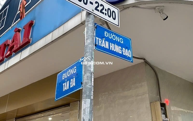 MẶT BẰNG KD TRẦN HƯNG ĐẠO Q.5 (MẶT TIỀN 5 TẦNG) - NGANG 4,3M - CHỈ 22 TR. LH:0903324981.