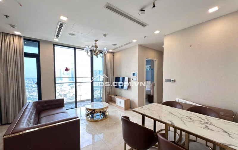 CHO THUÊ CHCC 72M2 (2PN) CHỈ 28 TRIỆU/TH. LH 0906322053 LINH