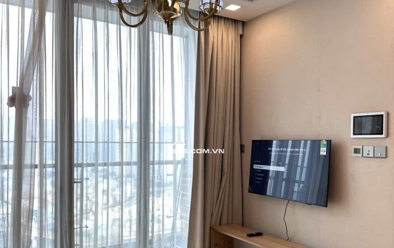 CHO THUÊ CHCC 72M2 (2PN) CHỈ 28 TRIỆU/TH. LH 0906322053 LINH