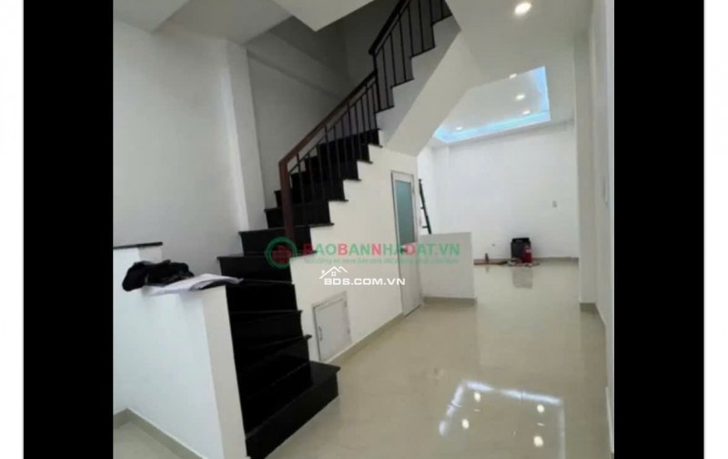 NHÀ ĐẸP SÁT ĐƯỜNG TÂY HÒA – PHƯỚC LONG A 5,65 TỶ | 58m²