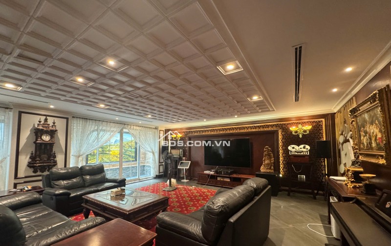 Cực hiếm 2 đơn lập hoa sữa đập thông 1 hầm xây 4 tẩng nổi DTXD hơn 900m sử dụng. Lh:0979144000