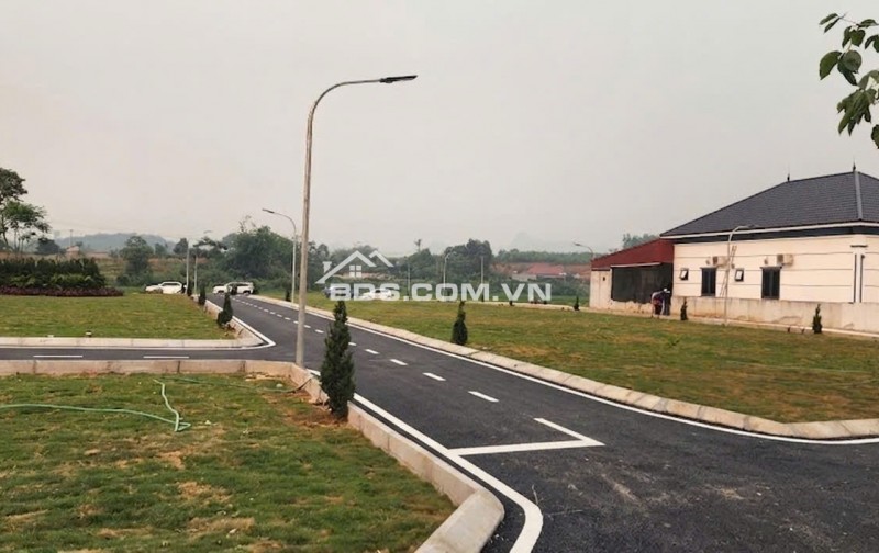  Chỉ hơn 300 TRIỆU sở hữu ngay đất gần trung tâm kinh tế Ba Đồi – Lạc Thủy