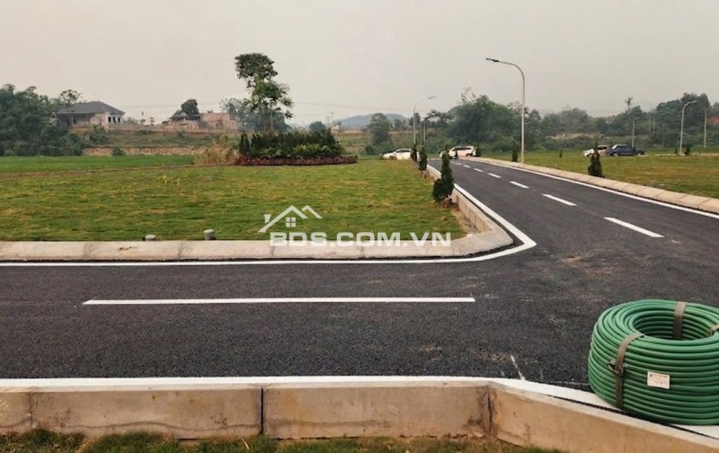  Chỉ hơn 300 TRIỆU sở hữu ngay đất gần trung tâm kinh tế Ba Đồi – Lạc Thủy