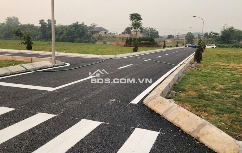  Chỉ hơn 300 TRIỆU sở hữu ngay đất gần trung tâm kinh tế Ba Đồi – Lạc Thủy