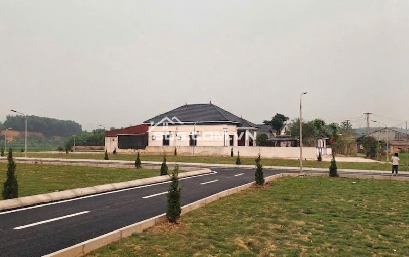  Chỉ hơn 300 TRIỆU sở hữu ngay đất gần trung tâm kinh tế Ba Đồi – Lạc Thủy