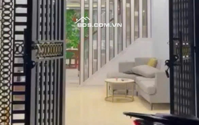 Cần bán gấp nhà 4 tầng, hẻm xe hơi, Huỳnh Tấn Phát-4x15- Chỉ 6 Tỷ 35