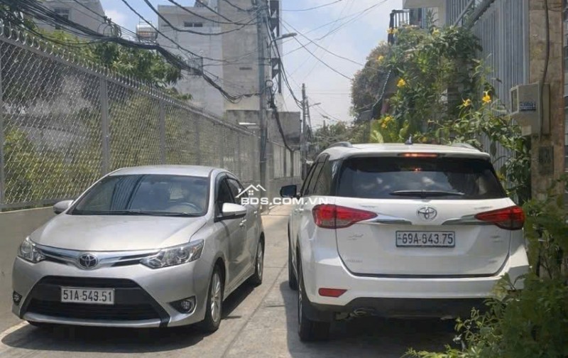 Bán Nhà Hẻm Xe Hơi Huỳnh Tấn Phát Q7-4m x 16m -4 Tỷ 5