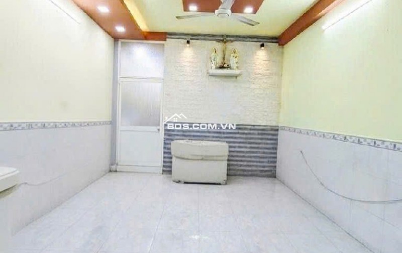 Bán Nhà Hẻm Xe Hơi Huỳnh Tấn Phát Q7-4m x 16m -4 Tỷ 5