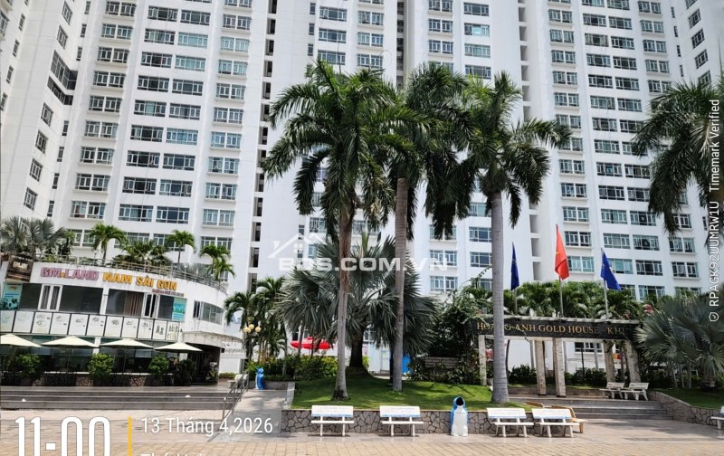 Hoàng Anh Gold House – Nguyễn Hữu Thọ, Nhà Bè, Tp.HCM