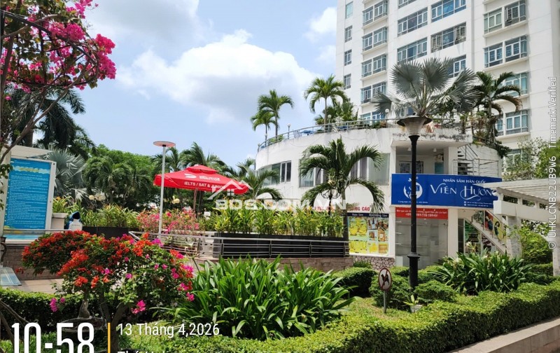 Hoàng Anh Gold House – Nguyễn Hữu Thọ, Nhà Bè, Tp.HCM