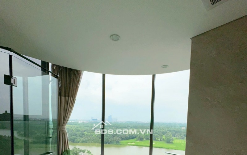 Bán lẻ 1 căn 100m hoặc bán cả cặp căn góc 3 Ngủ hơn 200m sử dụng đẹp nhất Onsen Swan lake president Ecopark Lh:0979144000