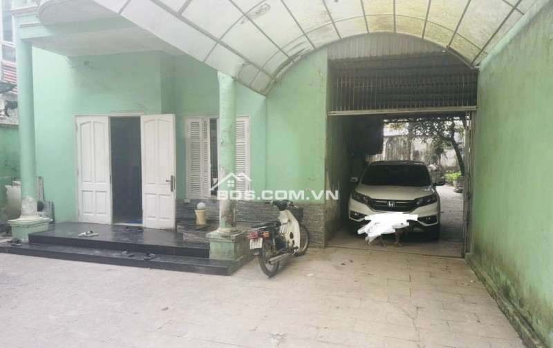 Cho thuê mặt bằng kinh doanh, kho bãi diện tích 500m2, 02 mặt tiền