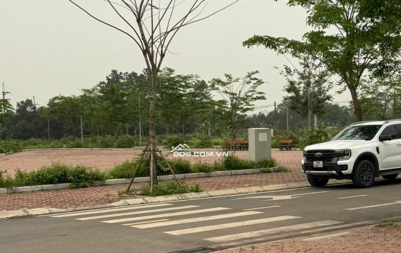 Bí mật lô đất 100m2 gần Quốc Lộ 21, khu vực trung tâm Hòa Lạc. Phù hợp xây trọ, đầu tư sinh lời, kết nối Metro 5 – Quốc Lộ 21. Liên hệ xem đất ngay.