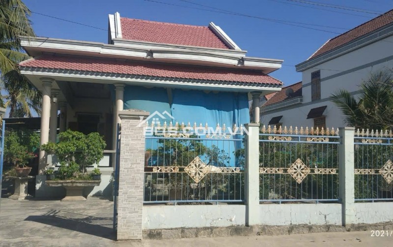 SIÊU PHẨM LÔ GÓC 400M² - CÁCH BIỂN 40M - TRUNG TÂM KKT VÂN PHONG